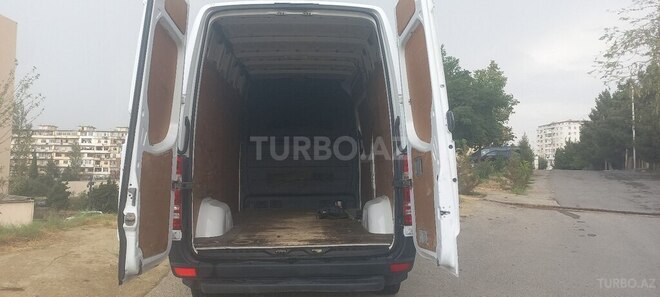 Mercedes Sprinter 311 2007, 360,000 km - 2.2 l - Bakı