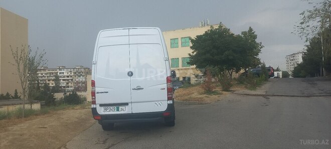 Mercedes Sprinter 311 2007, 360,000 km - 2.2 l - Bakı