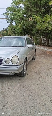 Mercedes E 240 1999, 442,505 km - 2.4 l - Bakı