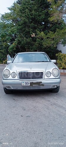 Mercedes E 240 1999, 442,505 km - 2.4 l - Bakı