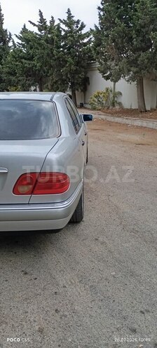 Mercedes E 240 1999, 442,505 km - 2.4 l - Bakı