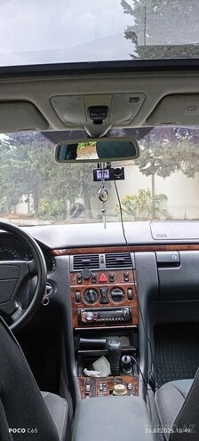 Mercedes E 240 1999, 442,505 km - 2.4 l - Bakı