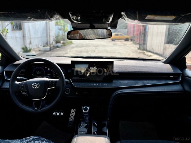 Toyota Camry 2025, 0 km - 2.0 l - Bakı