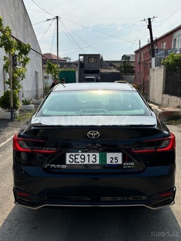 Toyota Camry 2025, 0 km - 2.0 l - Bakı
