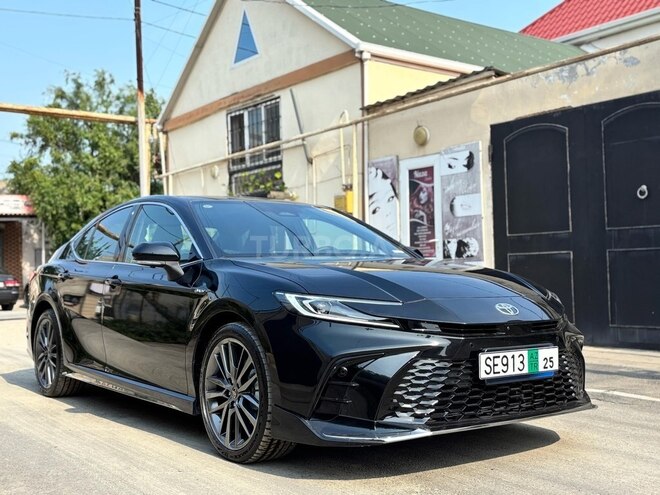 Toyota Camry 2025, 0 km - 2.0 l - Bakı