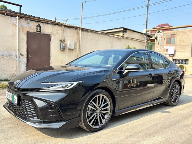 Toyota Camry 2025, 0 km - 2.0 l - Bakı