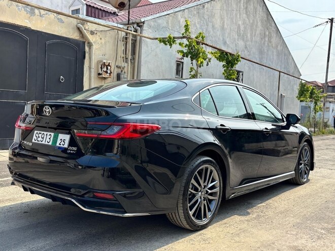 Toyota Camry 2025, 0 km - 2.0 l - Bakı