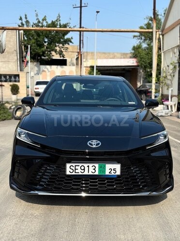 Toyota Camry 2025, 0 km - 2.0 l - Bakı