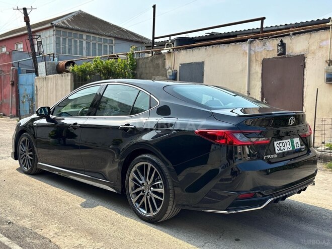 Toyota Camry 2025, 0 km - 2.0 l - Bakı