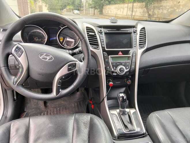 Hyundai i30 2014, 263,467 km - 1.6 l - Quba