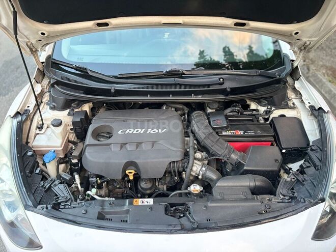 Hyundai i30 2014, 263,467 km - 1.6 l - Quba