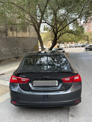 Chevrolet Malibu 2017, 133,000 km - 1.5 l - Bakı