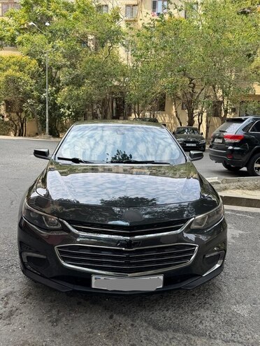 Chevrolet Malibu 2017, 133,000 km - 1.5 l - Bakı