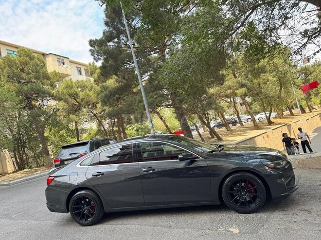 Chevrolet Malibu 2017, 133,000 km - 1.5 l - Bakı