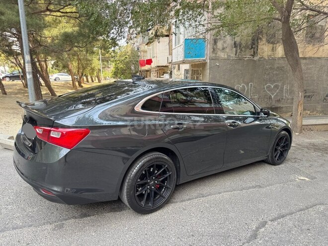 Chevrolet Malibu 2017, 133,000 km - 1.5 l - Bakı