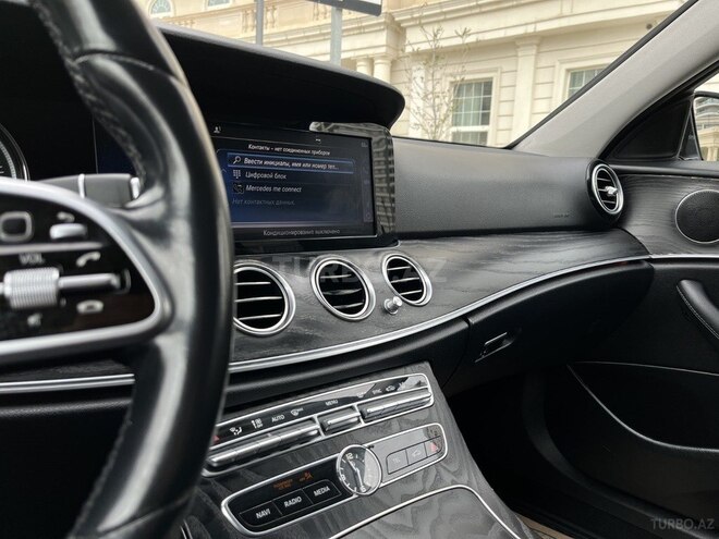 Mercedes E 200 d 2018, 140,000 km - 2.0 l - Bakı