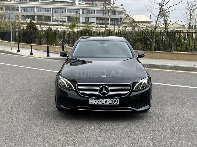 Mercedes E 200 d 2018, 140,000 km - 2.0 l - Bakı