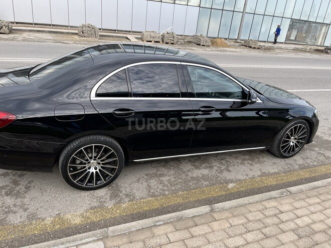 Mercedes E 200 d 2018, 140,000 km - 2.0 l - Bakı