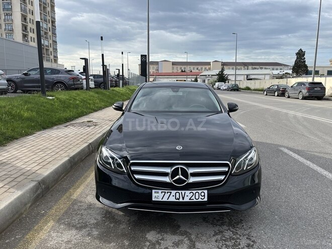 Mercedes E 200 d 2018, 140,000 km - 2.0 l - Bakı