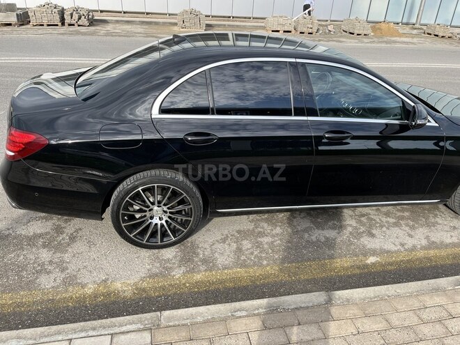 Mercedes E 200 d 2018, 140,000 km - 2.0 l - Bakı