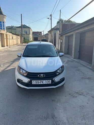 LADA (VAZ) Granta 2025, 13,068 km - 1.6 l - Bakı