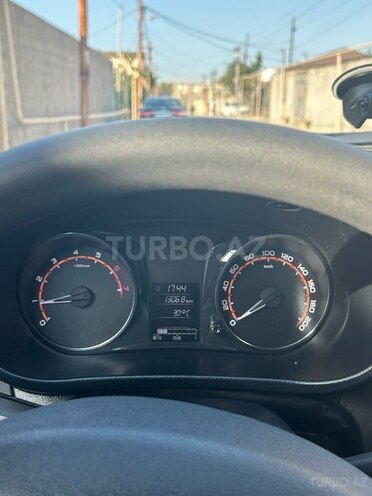 LADA (VAZ) Granta 2025, 13,068 km - 1.6 l - Bakı
