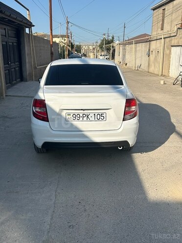 LADA (VAZ) Granta 2025, 13,068 km - 1.6 l - Bakı