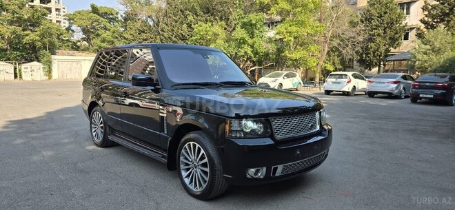 Land Rover Range Rover 2008, 243,000 km - 4.2 л - Bakı