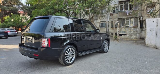 Land Rover Range Rover 2008, 243,000 km - 4.2 л - Bakı