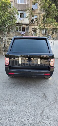 Land Rover Range Rover 2008, 243,000 km - 4.2 л - Bakı