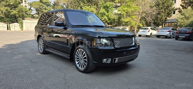 Land Rover Range Rover 2008, 243,000 km - 4.2 л - Bakı