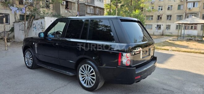 Land Rover Range Rover 2008, 243,000 km - 4.2 л - Bakı