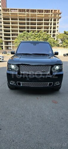 Land Rover Range Rover 2008, 243,000 km - 4.2 л - Bakı