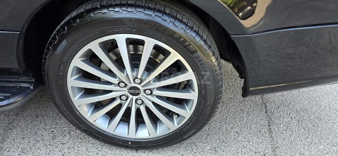 Land Rover Range Rover 2008, 243,000 km - 4.2 л - Bakı