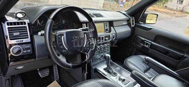 Land Rover Range Rover 2008, 243,000 km - 4.2 л - Bakı