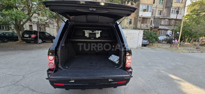 Land Rover Range Rover 2008, 243,000 km - 4.2 л - Bakı