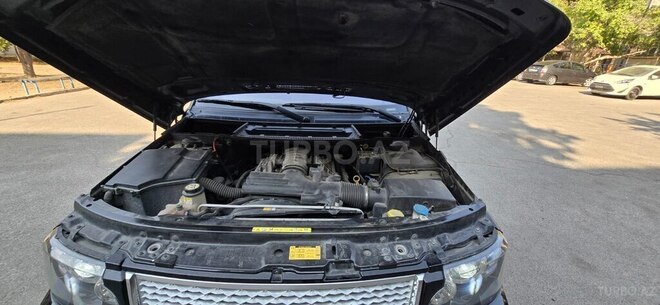 Land Rover Range Rover 2008, 243,000 km - 4.2 л - Bakı