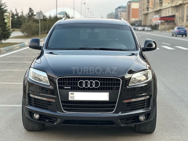 Audi Q7 2007, 295,000 km - 3.0 l - Sumqayıt