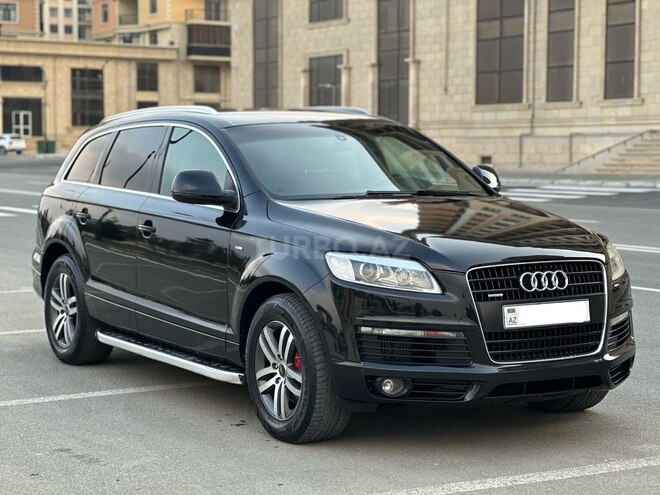 Audi Q7 2007, 295,000 km - 3.0 l - Sumqayıt