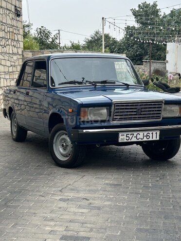 LADA (VAZ) 2107 2009, 130,000 km - 1.6 l - Şəmkir