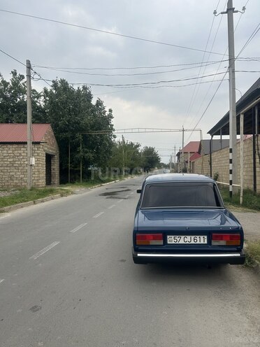 LADA (VAZ) 2107 2009, 130,000 km - 1.6 l - Şəmkir