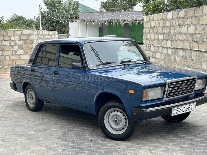 LADA (VAZ) 2107 2009, 130,000 km - 1.6 l - Şəmkir
