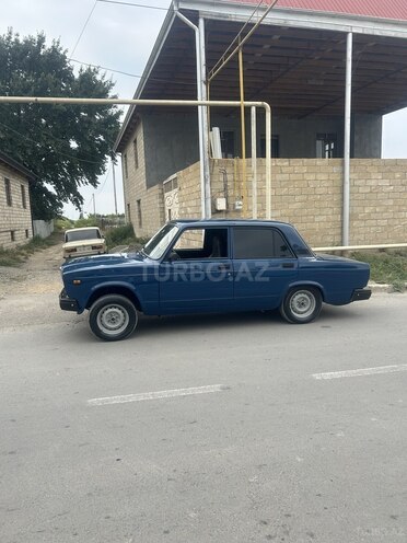 LADA (VAZ) 2107 2009, 130,000 km - 1.6 l - Şəmkir