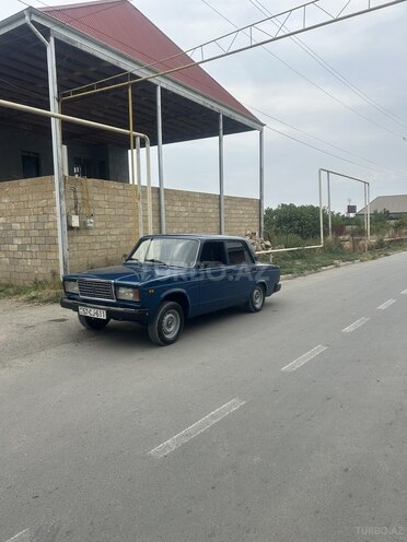 LADA (VAZ) 2107 2009, 130,000 km - 1.6 l - Şəmkir