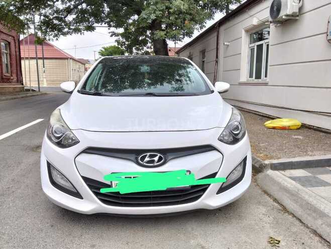 Hyundai i30 2014, 263,467 km - 1.6 l - Quba