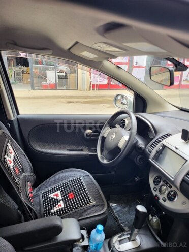 Nissan Note 2011, 96,000 km - 1.6 l - Bakı