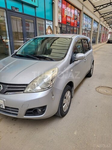 Nissan Note 2011, 96,000 km - 1.6 l - Bakı