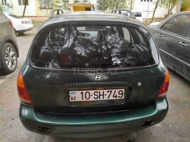 Hyundai Lantra 1997, 350,000 km - 1.6 l - Sumqayıt