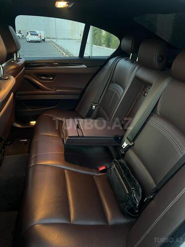 BMW 528 2015, 215,000 km - 2.0 l - Bakı