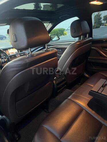 BMW 528 2015, 215,000 km - 2.0 l - Bakı